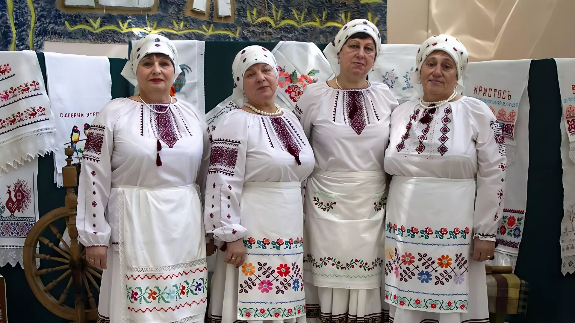 белорусские женщины