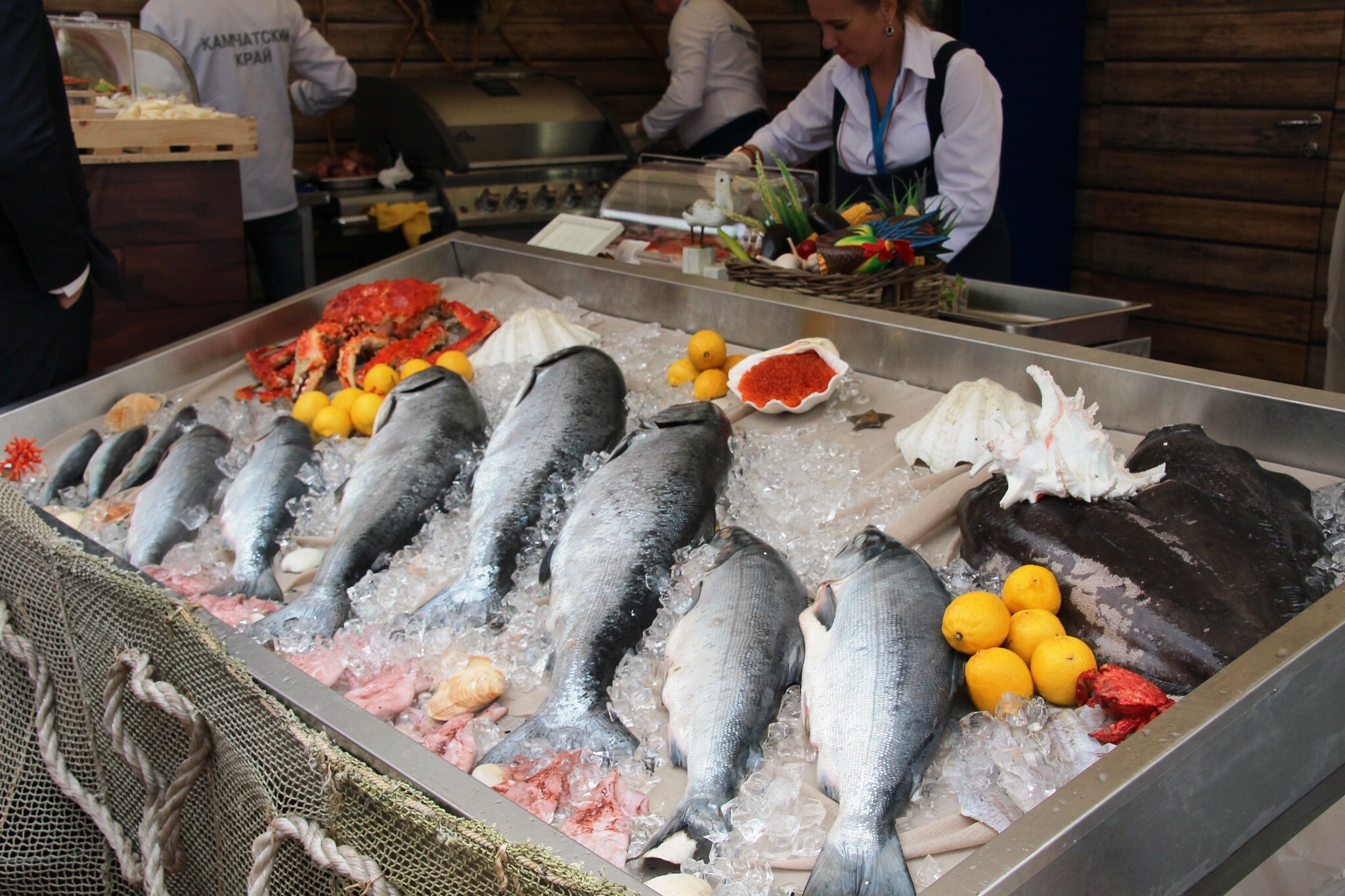 Рыбы нет: вместо заявленного понижения цен, хабаровчане увидели их стремительный рост